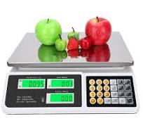 Amazon.com: Price Computing Scale 88lb/40kg LCD Digital ...