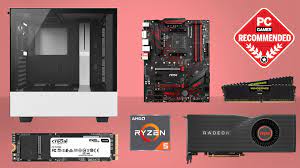 Forget what anyone tells you, every build should start with two key things. 2021 Gaming Pc Build Guide Get Your Rig Ready For The Biggest Games Of 2021 Pc Gamer