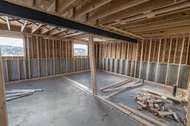 Often referred to as basement poles, lally columns or jack posts, these below grade structural supports often present a challenge when designing a floor plan. Those Pesky Basement Posts Econo Basement Basement Services