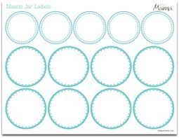 For my mason jar labels, i started with a loose and splattered watercolor background to give the label a vintage look. Printable Jar Label Template Today S Mama