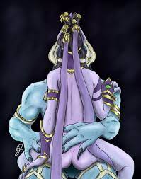alien alien girl armor artanis ass female femalemale male  protoss starcraft vorazun 