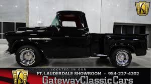 Image result for Midnight Black 1955 Truck