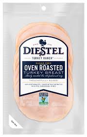 If the meat is extremely slimy with a film on. Oven Roasted Pre Sliced Deli Turkey Diestel Family Ranch