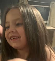 My 6 year old granddaughter found at Deming she was so excited