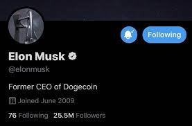 Elon musk is elon musk, the ceo of tesla, founder of space x, probably the most famous tech entrepreneur in the world. Why Is Elon Musk Interested In Dogecoin Quora