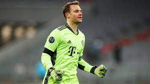 Последние твиты от manuel neuer (@manuel_neuer). Manuel Neuer In Der Form Seines Lebens Darum Machen Mir Die Abwehr Wackler Des Fc Bayern Keine Sorgen Sportbuzzer De