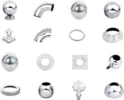 Bentuk & desain pagar stainless steel. Download Stainless Steel Railing Accessories Jual Aksesoris Pagar Stainless Full Size Png Image Pngkit