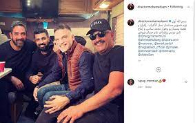 Contact ‎مسلسل نسل الاغراب السقا‎ on messenger. Ø£Ø­Ù…Ø¯ Ø§Ù„Ø³Ù‚Ø§ ÙˆØ£Ù…ÙŠØ± ÙƒØ±Ø§Ø±Ø© ÙÙŠ ÙƒÙˆØ§Ù„ÙŠØ³ Ø£ÙˆÙ„ ÙŠÙˆÙ… ØªØµÙˆÙŠØ± Ù†Ø³Ù„ Ø§Ù„Ø£ØºØ±Ø§Ø¨ Ø®Ø¨Ø± ÙÙŠ Ø§Ù„ÙÙ†