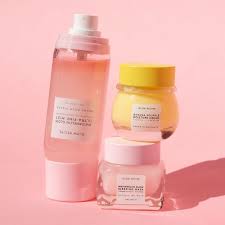 My Watermelon Glow Vanity Set Glow Recipe Sephora In 2020 Watermelon Glow Sleeping Mask Skin Care Vanity Set