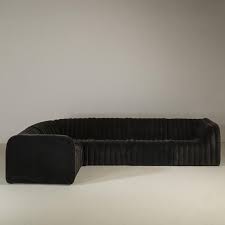Talisman A Large Five Part Sectional Sofa By De Sede Switzerland 1970s Furniture Design Sectional Sofa