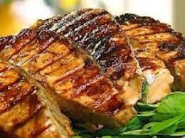 Resep Cara Membuat Ikan Tuna Bakar Yang Lezat Resep Cara Membuat Ikan Tuna Bakar Yang Lezat Ikan Tun Grilled Fish Recipes Salmon Steak Recipes Barbeque Sauce