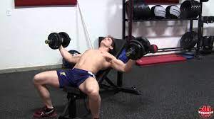 Check spelling or type a new query. How To Incline Dumbbell Fly Youtube