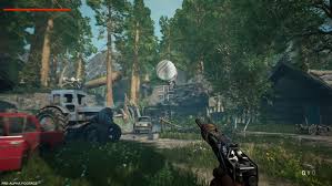 There is a lot of questions to go through so we will be releasing. Atomic Heart Gameplay Trailer