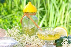 Holundersirup Rezept Gutekueche At