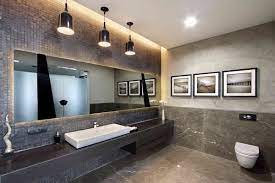 Germano borrelli #flos #floslighting #design #lightingdesign #bathroomlighting #bathroominspo. Modern Bathroom Lighting Design Ideas Tips Photos Images