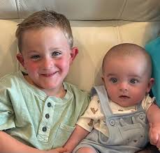 Part-time in-home daycare for 9-month-old and 5-year-old?