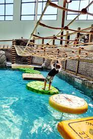 We opened two new frozen treat shops this summer! Indoor Water Park Resorts Are Sure To Bring The Fun Weeble And Wobble But Don T Fall In At Croc O Nil Indoor Waterpark Indoor Water Park Resorts Park Resorts