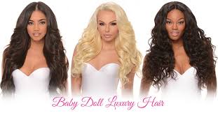 Baby Doll Luxury Hair Home Facebook