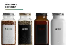 Spices Mockup Sponsored Save Spices Mockup Bundle Spice Jars Jar Spices