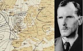 James STAGG le météorologue du D.DAY