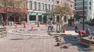 1 juli 2016 — 0 comments. West Market Square Construction Runs Overtime Newscentermaine Com