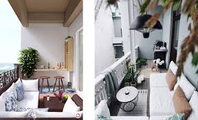 Inspiration for a small modern glass railing balcony in toronto with a roof extension. Transform Your Condo Balcony Into A Retreat