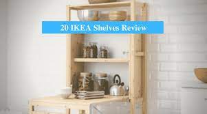 ^ designed by mark daniel of slate design, the pilsen salt floating nightstand is a crate and barrel exclusive. 20 Best Ikea Shelves Review 2021 Ikea Product Reviews