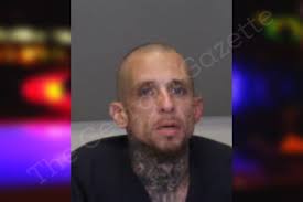 Bradley Bailey — Muscogee County Jail Bookings