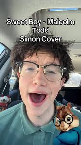 Cover of 'Sweet Boy' by Malcolm Todd