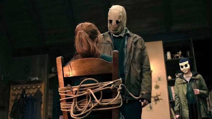 The Strangers: Chapter 1 Sets VOD Release After Becoming Horror Hit