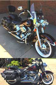 2011 Harley Davidson Heritage Softail Classic Harley Davidson Motorcycles Classic Harley Davidson Harley Bikes