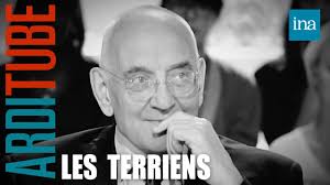 Salut Les Terriens ! de Thierry Ardisson avec Max Gallo …