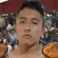 Jesús Peregrino vs. Pedro Tlilayatzi, Buluk MMA 1