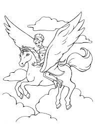 Top 10 Free Printable Pegasus Coloring Pages For Toddlers Unicorn Coloring Pages Horse Coloring Pages Fairy Coloring Pages