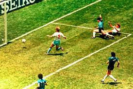 En argentina inició un movimiento para homenajear el gol de diego maradona en el estadio azteca. A 35 Anos Del Gol De Diego A Los Ingleses Debate Interrumpido En Diputados Para Recordarlo Rosario3