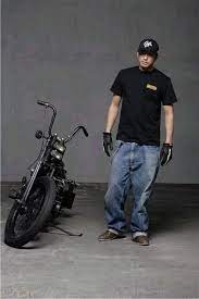画像 長瀬智也のバイク姿かっこよ過ぎてワロタｗｗｗｗｗｗ 2ch ニュー速クオリティ 長瀬智也 ファッション ルード ファッション 芸能人 バイク