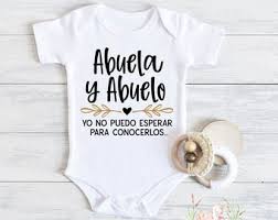 Anuncio De Embarazo Etsy