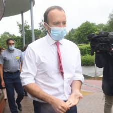 As of now, both matt and gina are married with 3 children. Live Updates As Health Secretary Matt Hancock Opens Emergency Department Of Cambs Hospital Cambridgeshire Live
