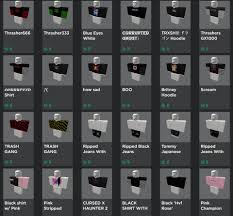 We did not find results for: Buy Aesthetic Roblox Shirts Cheap Online