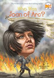 Who Was Joan of Arc? (Who Was?)