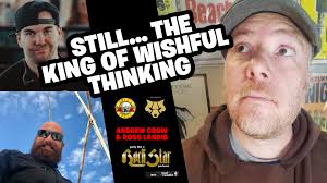 Party Like a Rockstar Podcast" Andrew Crow, Ross Landis