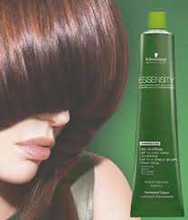 schwarzkopf essensity colour cream cedar