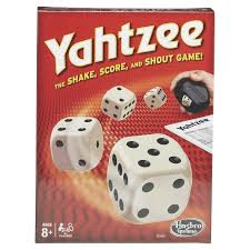 Yahtzee Classic Game Family Games Meijer Grocery Pharmacy Home More