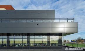 Hotel Van Der Valk Zwolle Alucobond Hotel Energy Efficient Construction