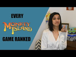 Maybe you would like to learn more about one of these? Every Monkey Island Game Ranked Youtube