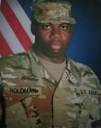 Darius B Holdman Obituary July 22, 2022