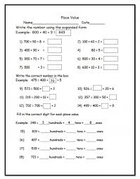 These worksheets focus on numbers less than 100. 12 Good Examples Of 1st Grade Worksheets Free Download Worksheet Hero