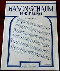In fact, there are very few songs that don't use chords in some way, especially in rock music! Hanon Schaum For Piano Music Book One 1946 Beginners England Ebay