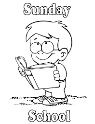 John 8 12 christian coloring pages. Free Printable Sunday School Coloring Pages