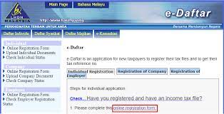 It is one of the reasons why the malaysian. Never Filed Income Tax Before Here S A Simple Guide On How To Do It Online World